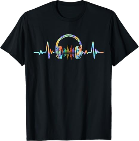 MUSIC UNISEX T-SHIRT