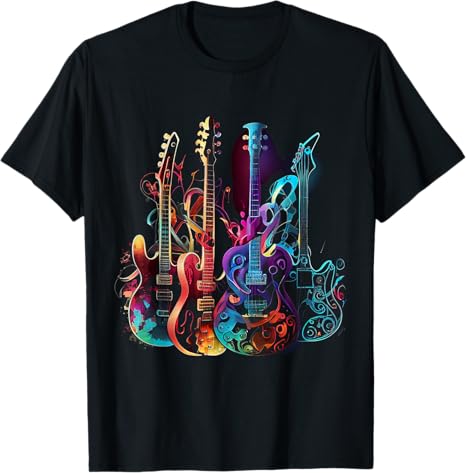 MUSIC UNISEX T-SHIRT