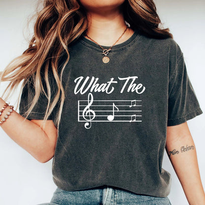 MUSIC UNISEX T-SHIRT