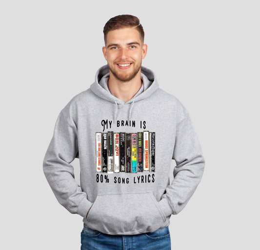 MUSIC UNISEX T-SHIRT, POLO, HOODIE & JACKETS