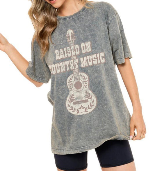 MUSIC UNISEX T-SHIRT
